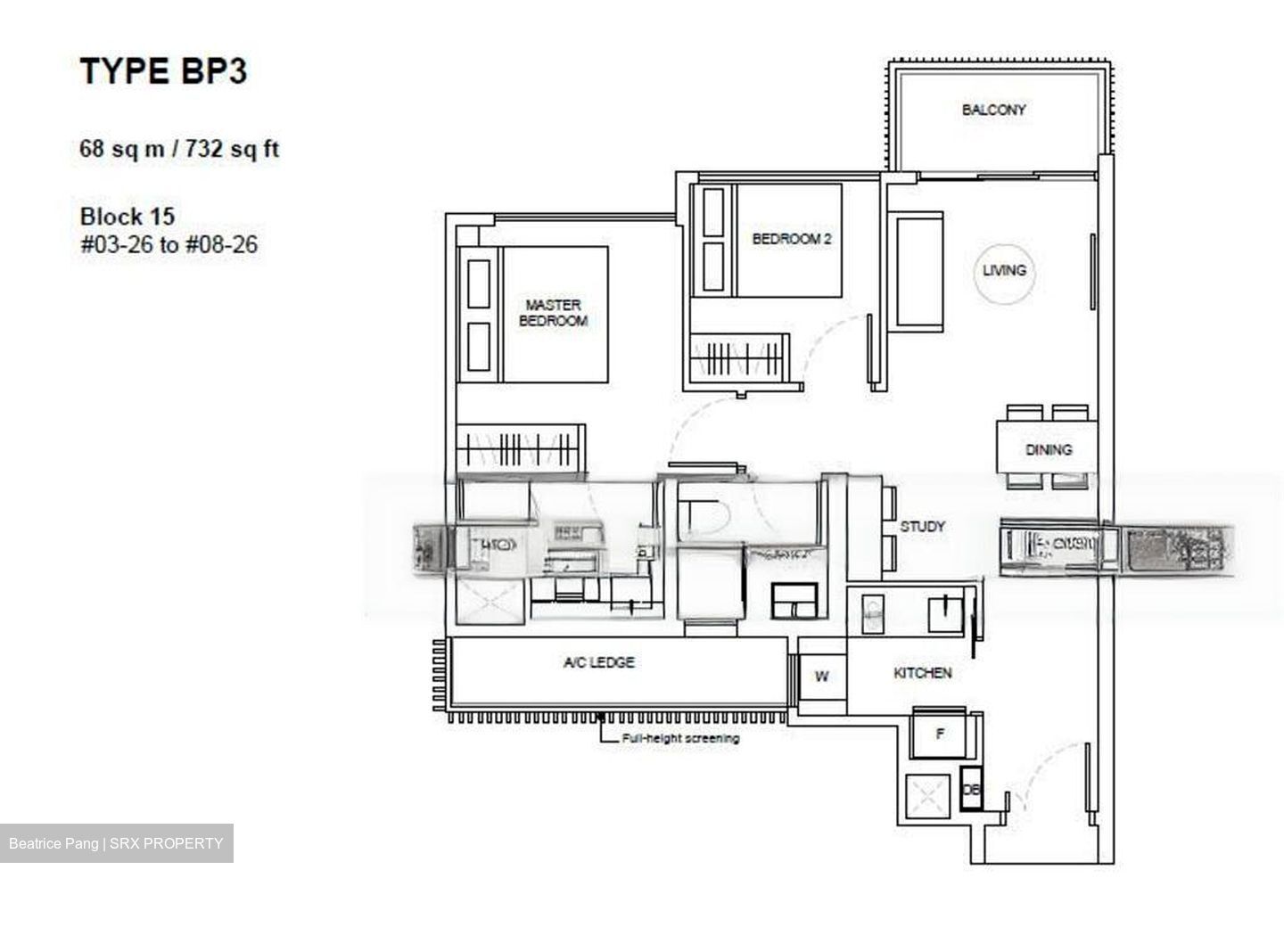 Forest Woods (D19), Condominium #458382561